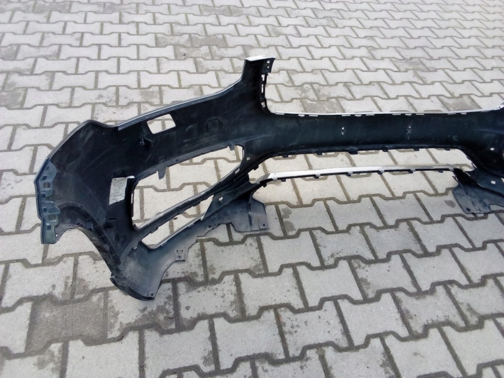 фото №10, Volvo xc90 ii r-design бампер передний оригинальный