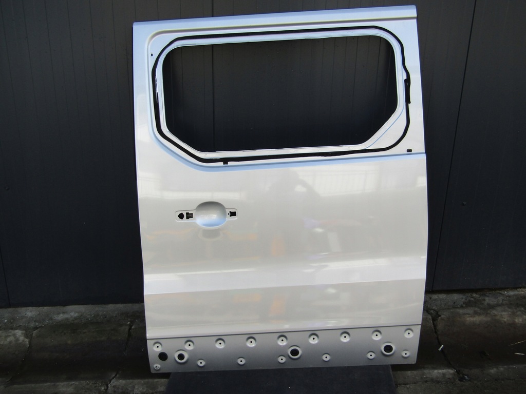 фото №1, Opel vivaro b trafic iii дверь левая сдвижные l193