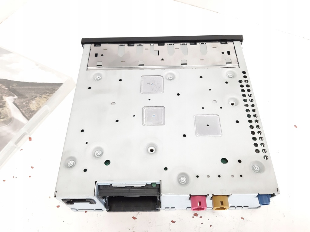 фото №6, Audi a6 c6 lift считыватель навигации 4e0035652d