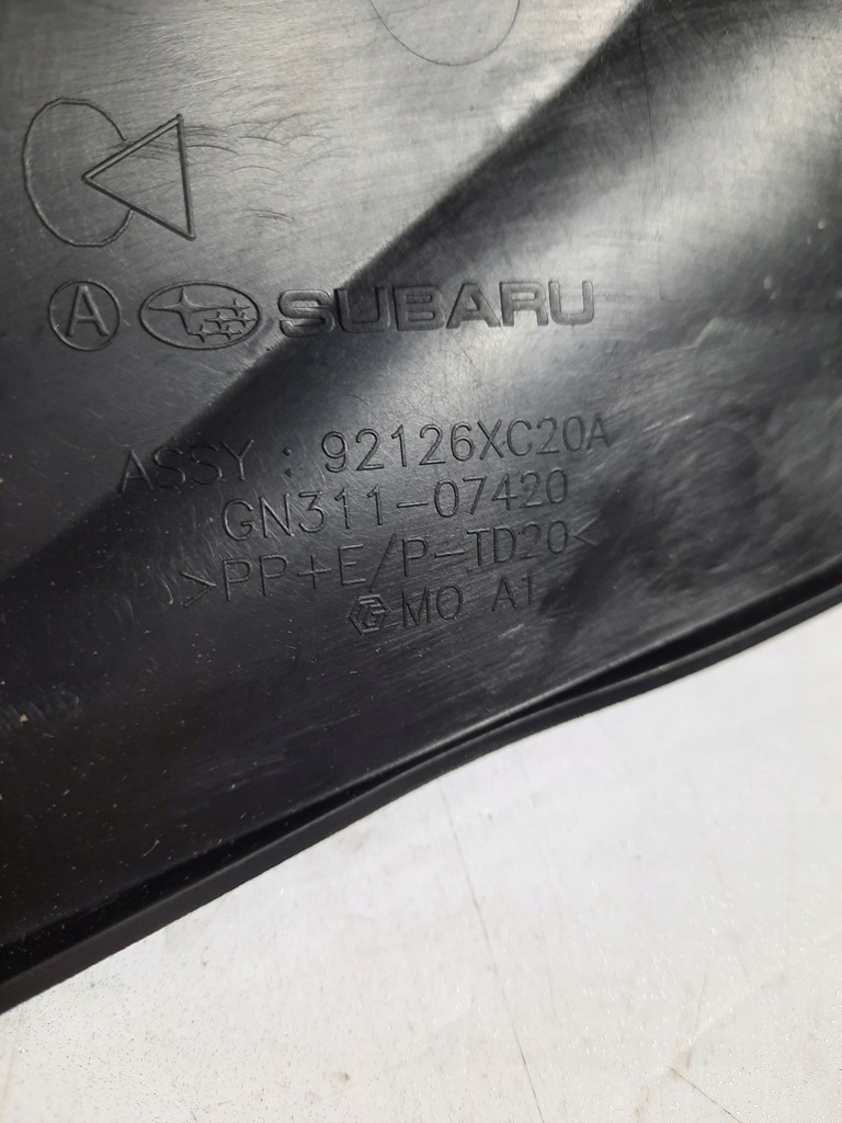 фото №12, Subaru ascent 19 захист тунель середнього ліва права usa