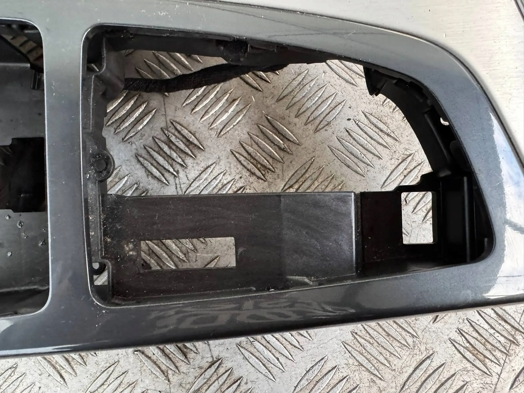 фото №6, Audi sq7 q7 4m 2015-2024 dekor бардачок тунель середнього