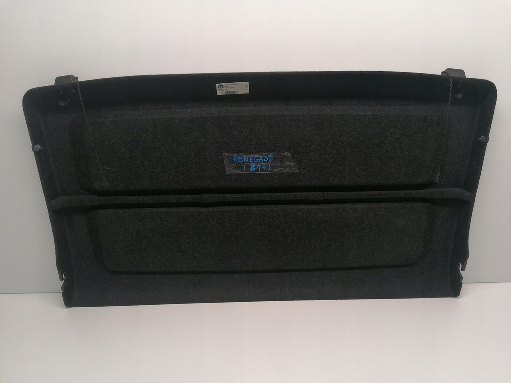 фото №6, Jeep renegade полиця задня багажника оригінал 2014-