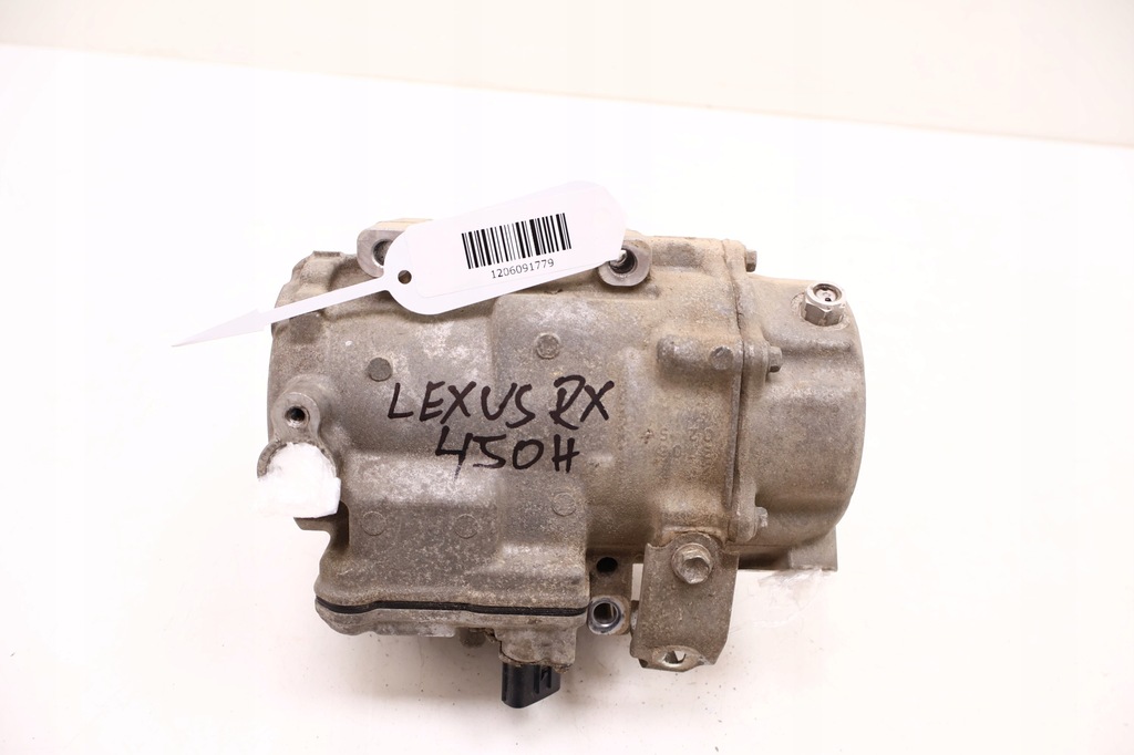 фото №8, Lexus rx iv 450h компрессор кондиционера '042200-0464