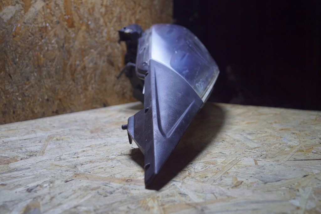 фото №14, Chevrolet spark m300 лампа лівий перед s1851 uk