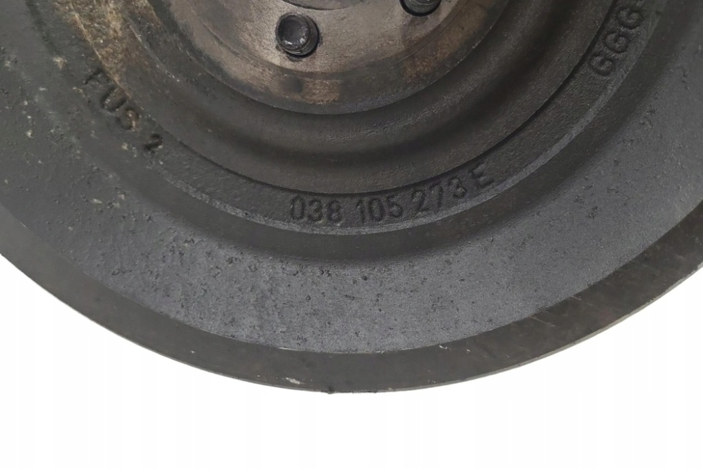 фото №8, Комплект сцепления vw caddy iii фургон 2ka, 2kh, 2ca, 2ch 038105273e 2.0l