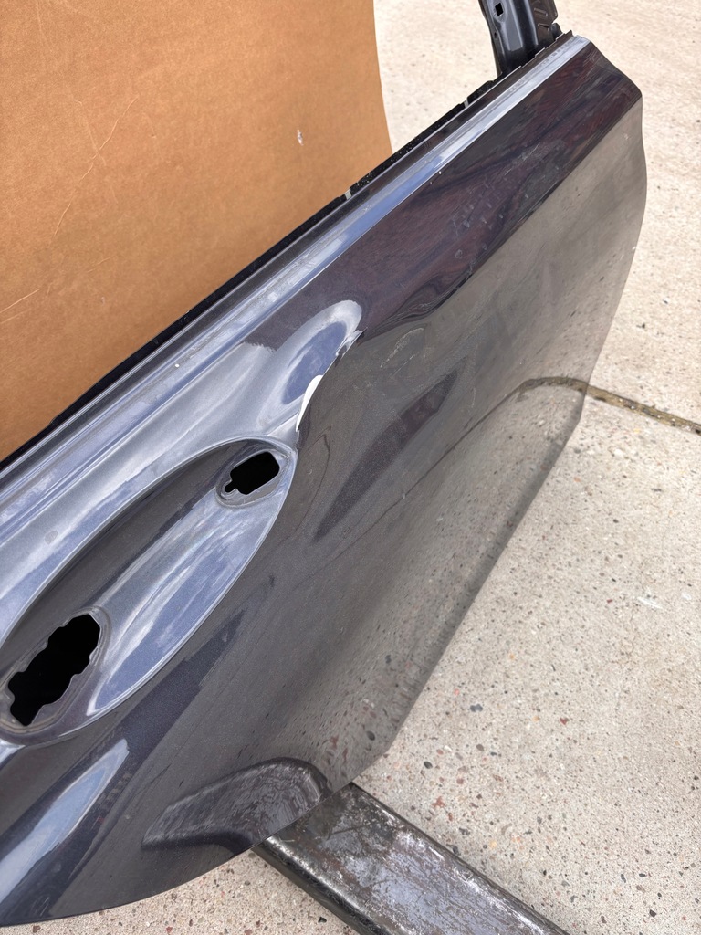 фото №5, Bmw 7 g11 дверь правое задние задняя