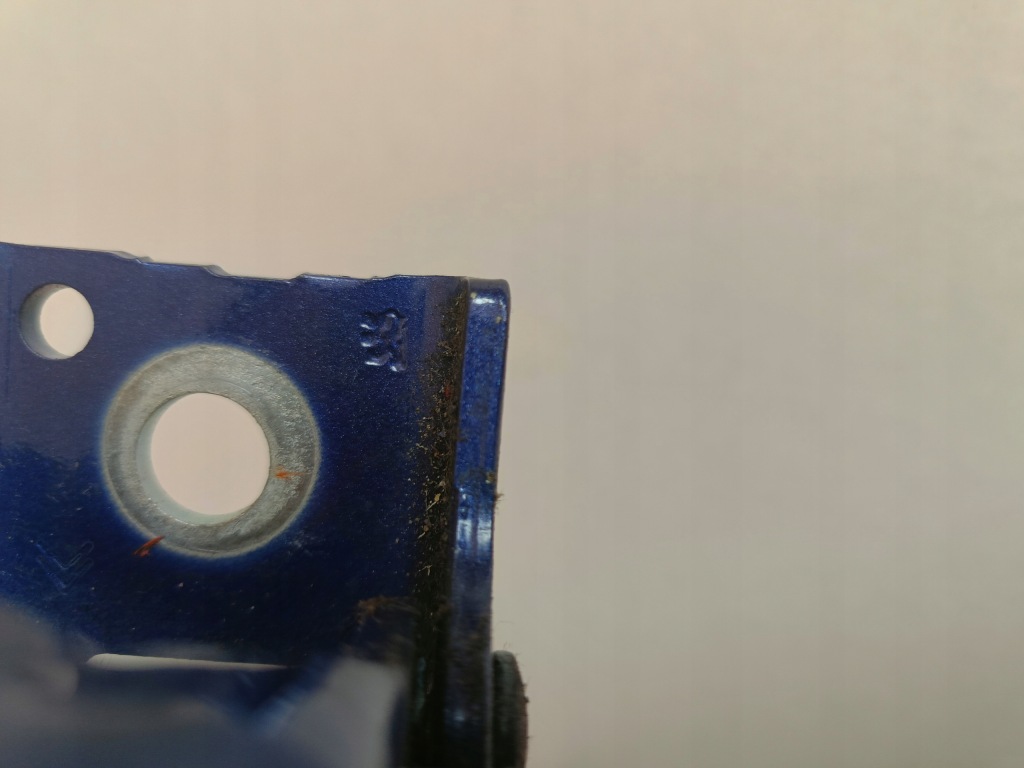 фото №4, Петли дверь задняя правый peugeot 2008 i