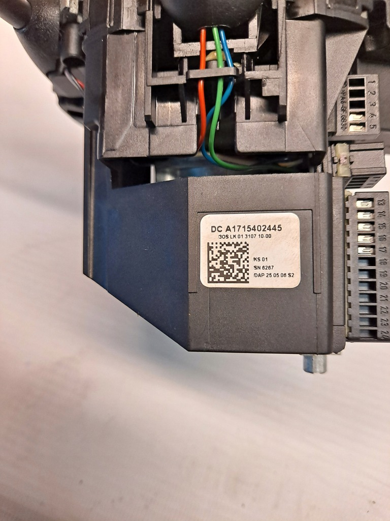 фото №8, Переключатель комбинированный cls c219 a1715402445