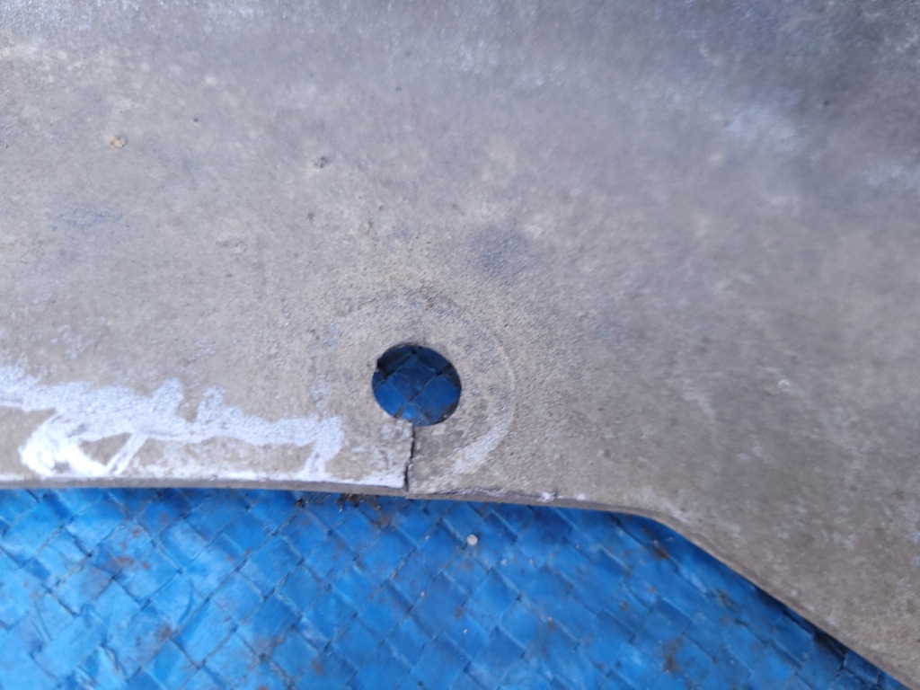 фото №13, Hyundai i30 ii | бампер перед передній 86511-a6000 | 0374