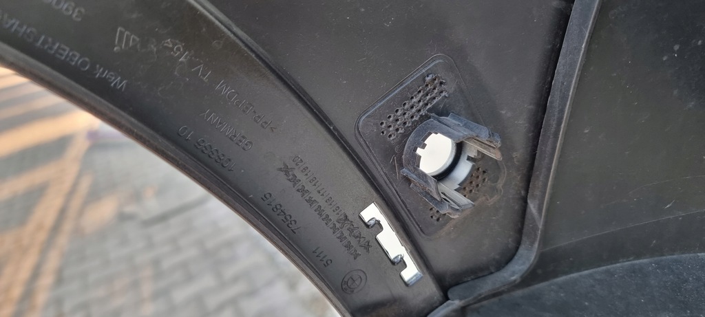 фото №11, Бампер передний bmw x1 f48 basic