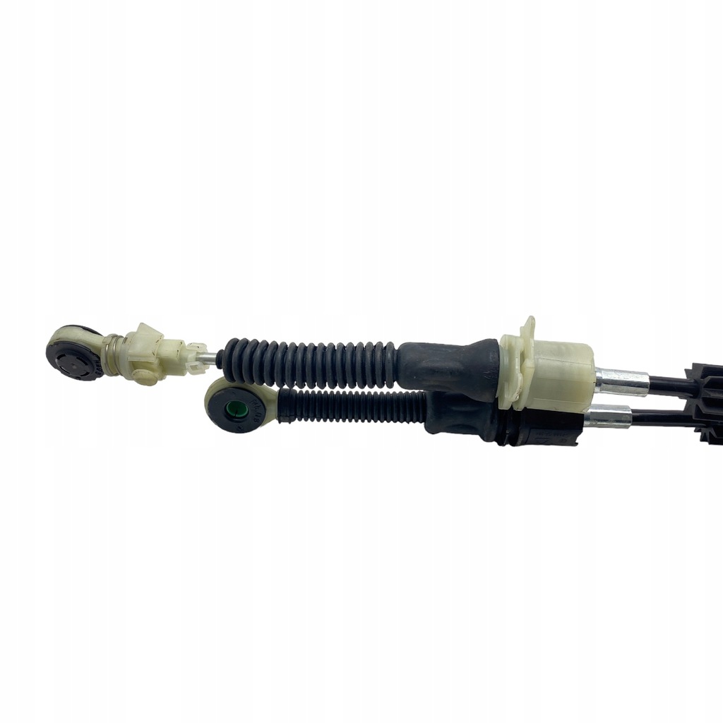 фото №15, Вибірник перемикання передач троси dacia duster ii