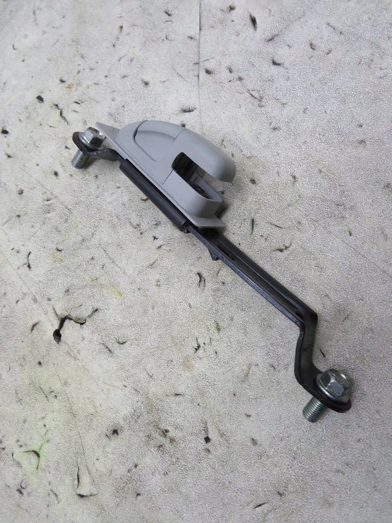 фото №4, Регулировка высоты поперечина sx4 s-cross