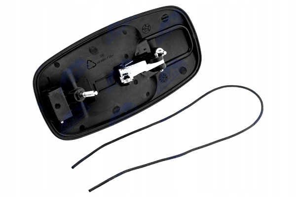 фото №3, Ручка зовнішня двері передні праве nty