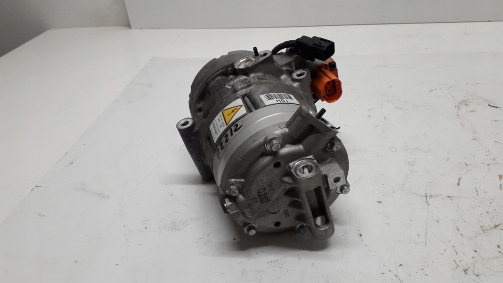 фото №7, Kia niro компресор кондиціонера f502cwfaa04 hes20