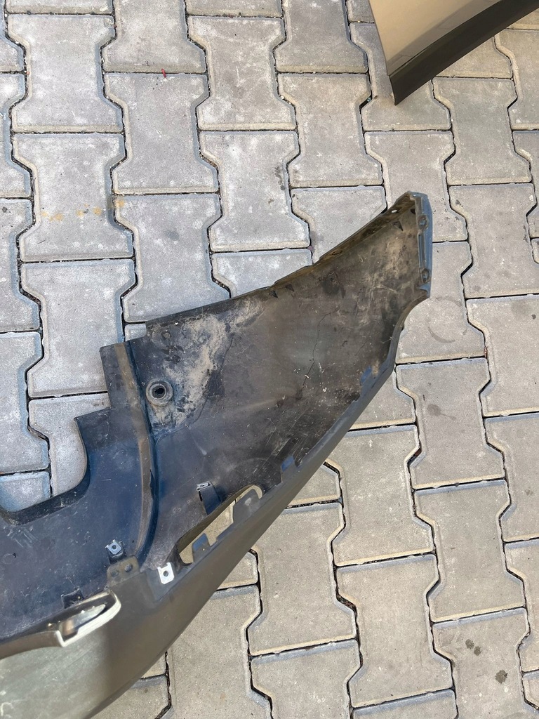 фото №9, Бампер задня jeep renegade 07355989020e