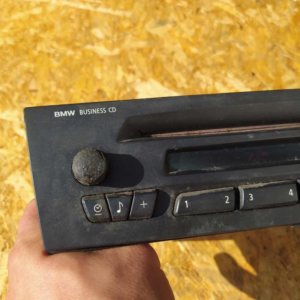 фото №3, Bmw 1 e87 радіо радіопрогравач cd 6962296