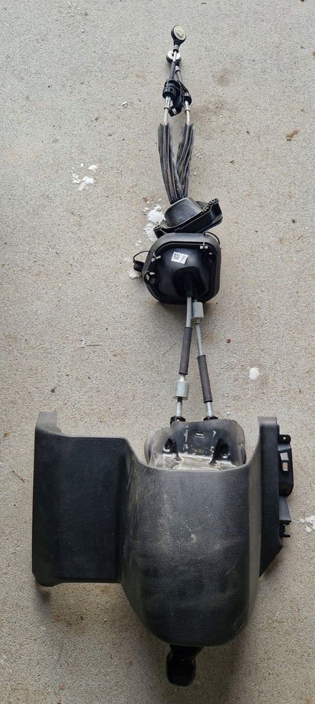 фото №1, Fiat scudo iii lift jumpy expert троси кронштейн