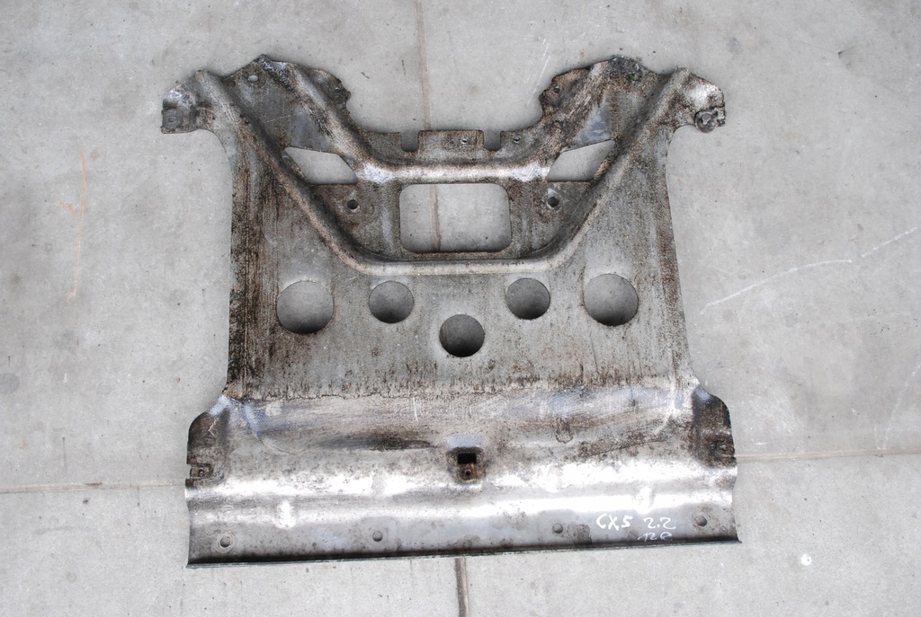 фото №1, Защита нижняя двигателя mazda cx-5 2,2 дизель 13r