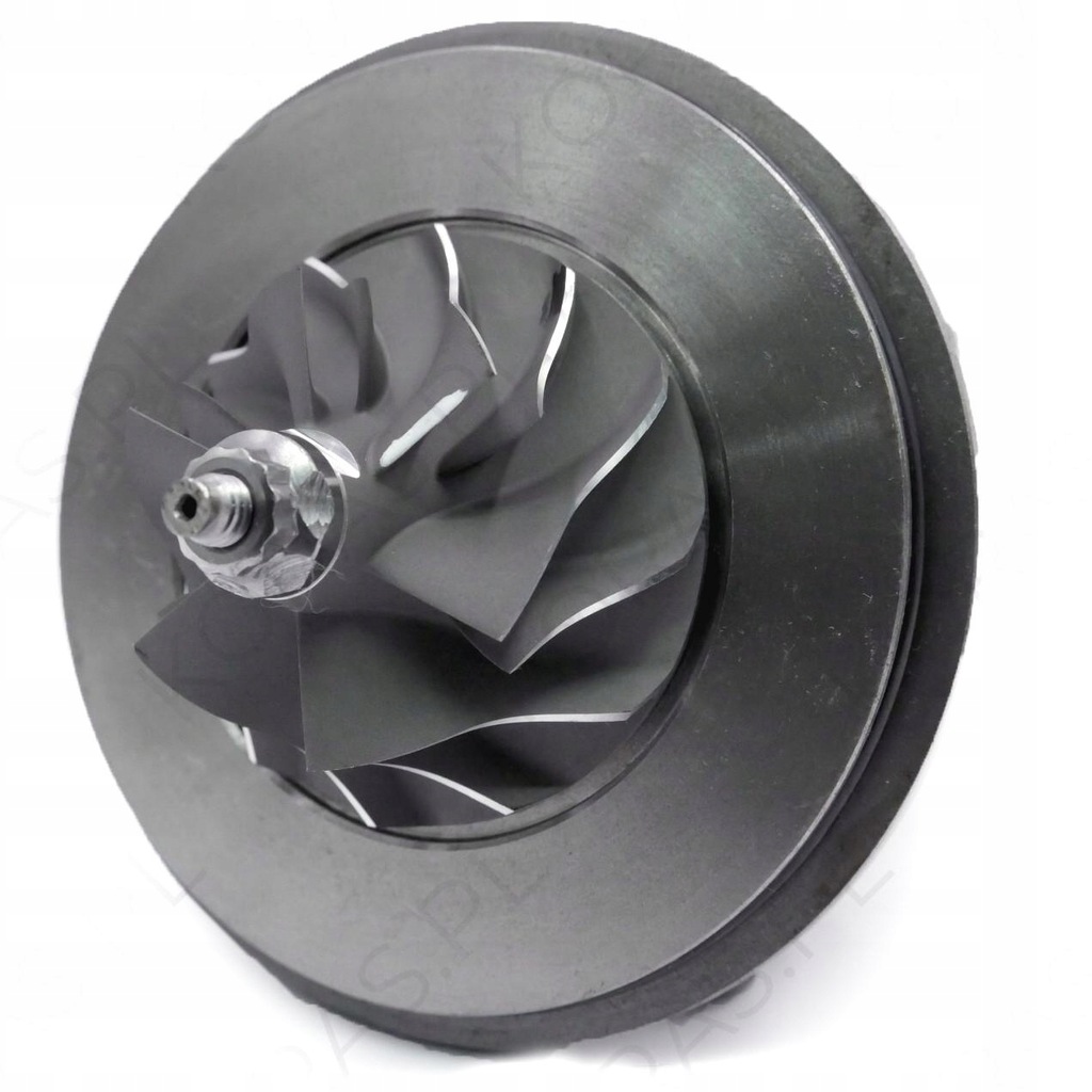 фото №1, Серцевина турбіни opel signum vectra saab 9-3 2.0 175 km 4937706600