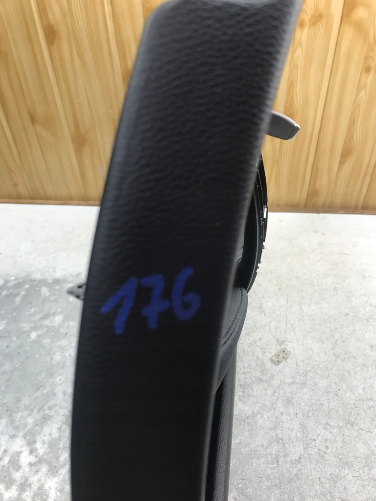 фото №6, Обшивка дверь правый перед bmw e87