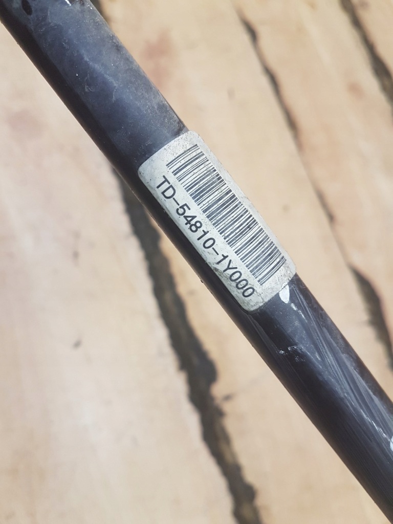 фото №3, Тяга стабілізатора kia picanto ii