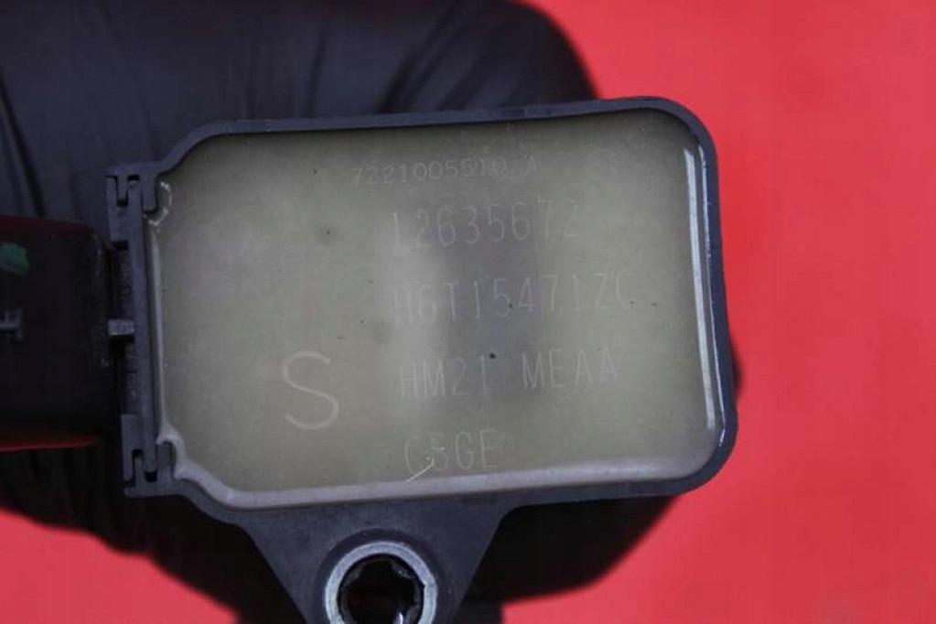 Котушка запалювання 12635672 opel insignia b 1.5 t 140 km 17-20 в Україні