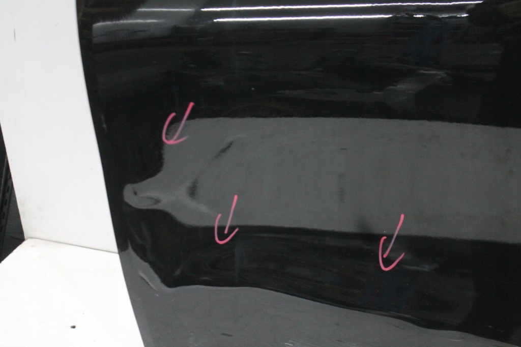 фото №4, Дверь левый перед передние renault captur lift kol. tegne 17-19