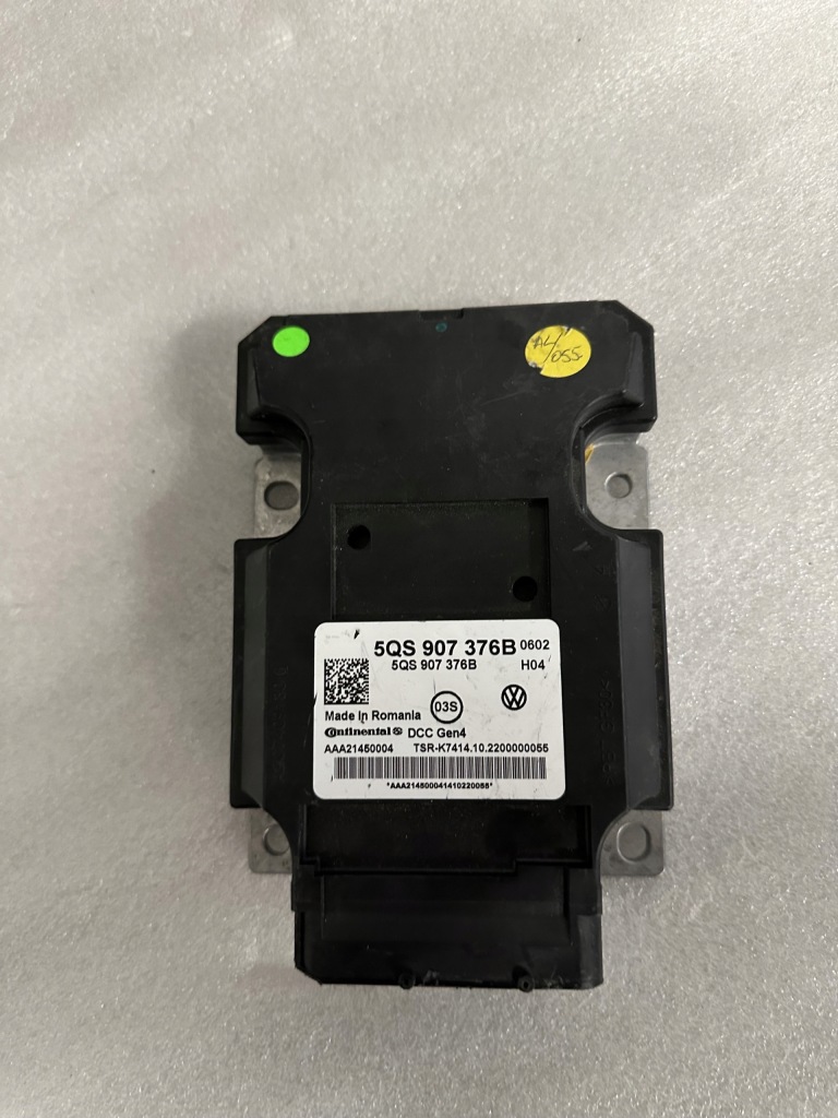 фото №1, !5qs907376b volkswagen блок керування підвіска!