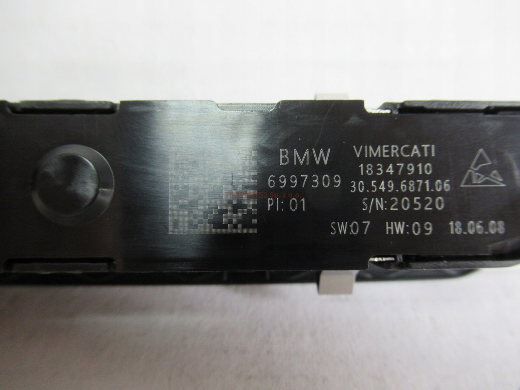 фото №6, Bmw g11 g12 панель експлуатації сидіння 6997309