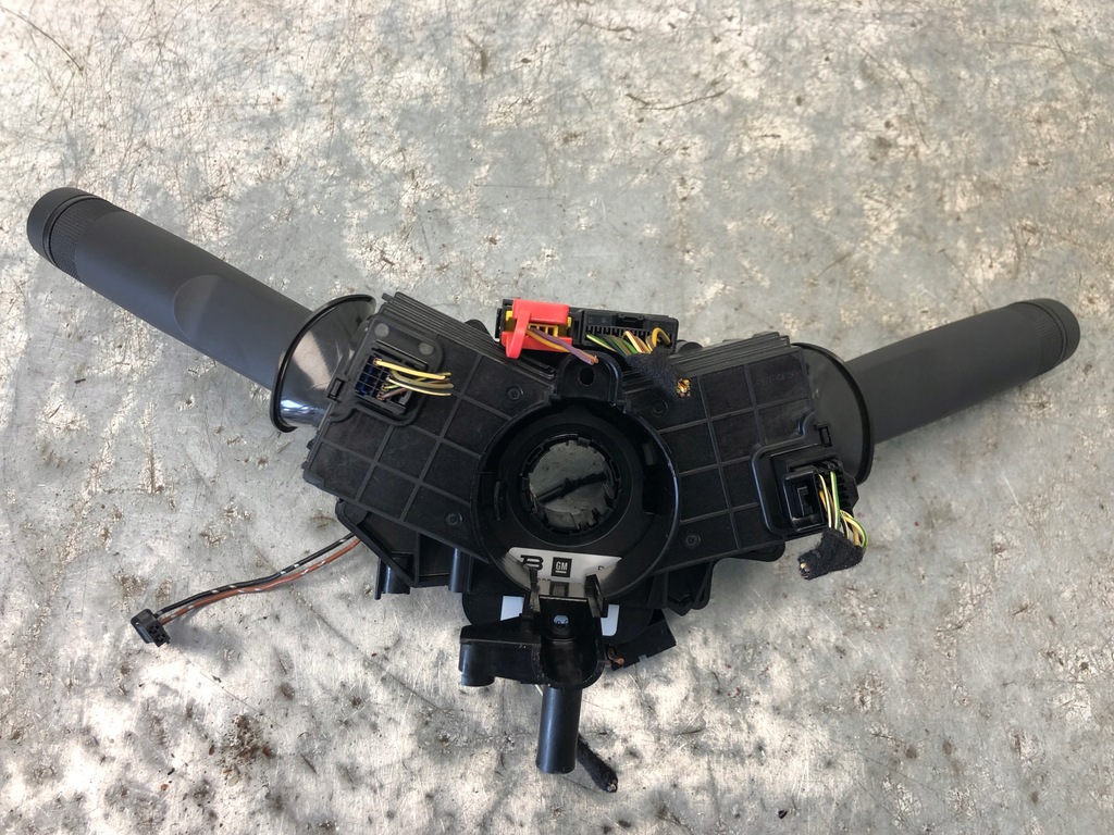 фото №6, Перемикач комбінований opel meriva b 13335486 13579487