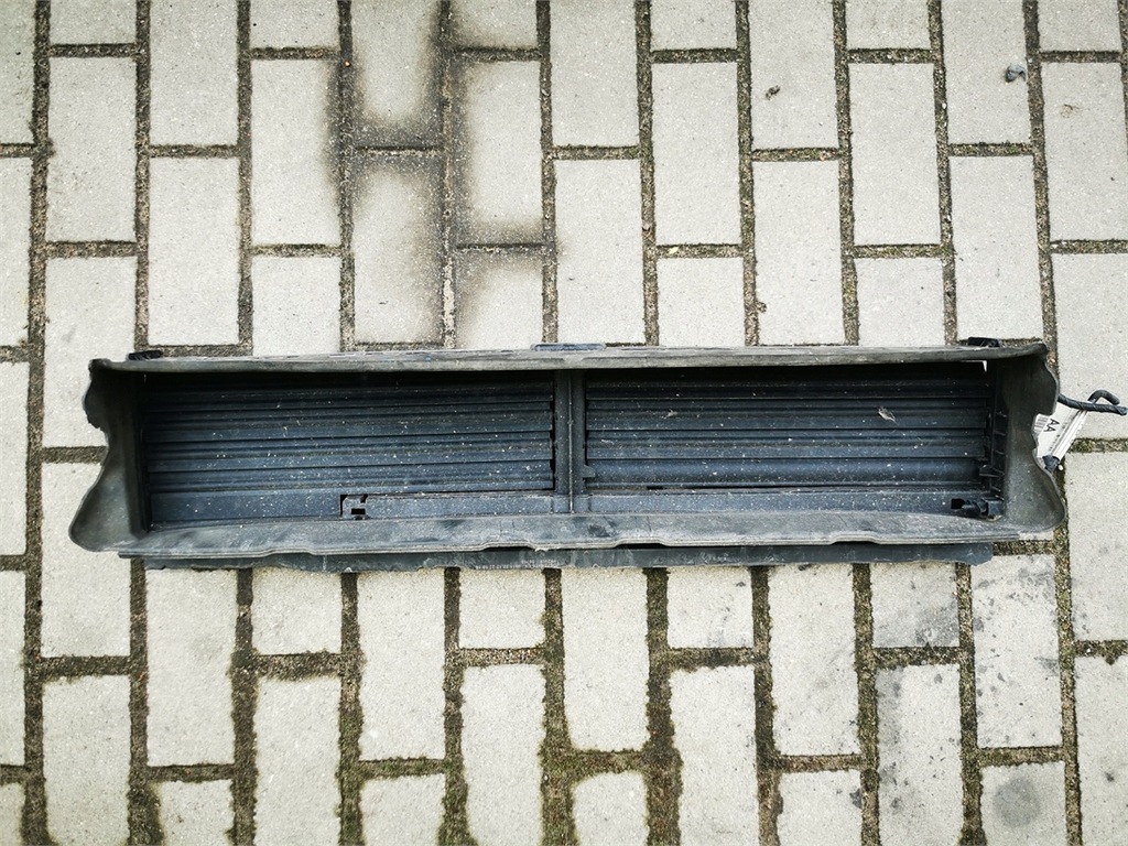 фото №1, Ford mondeo mk5 2.0 tdci жалюзи шторка воздуха