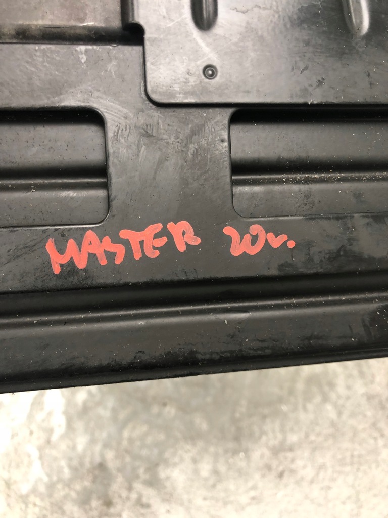 фото №5, Радіатор пального renault master 243561500r