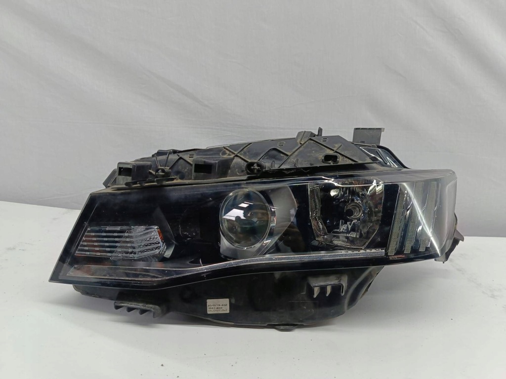 Купить Фара передняя перед левая led европа  peugeot 508 2 2018-