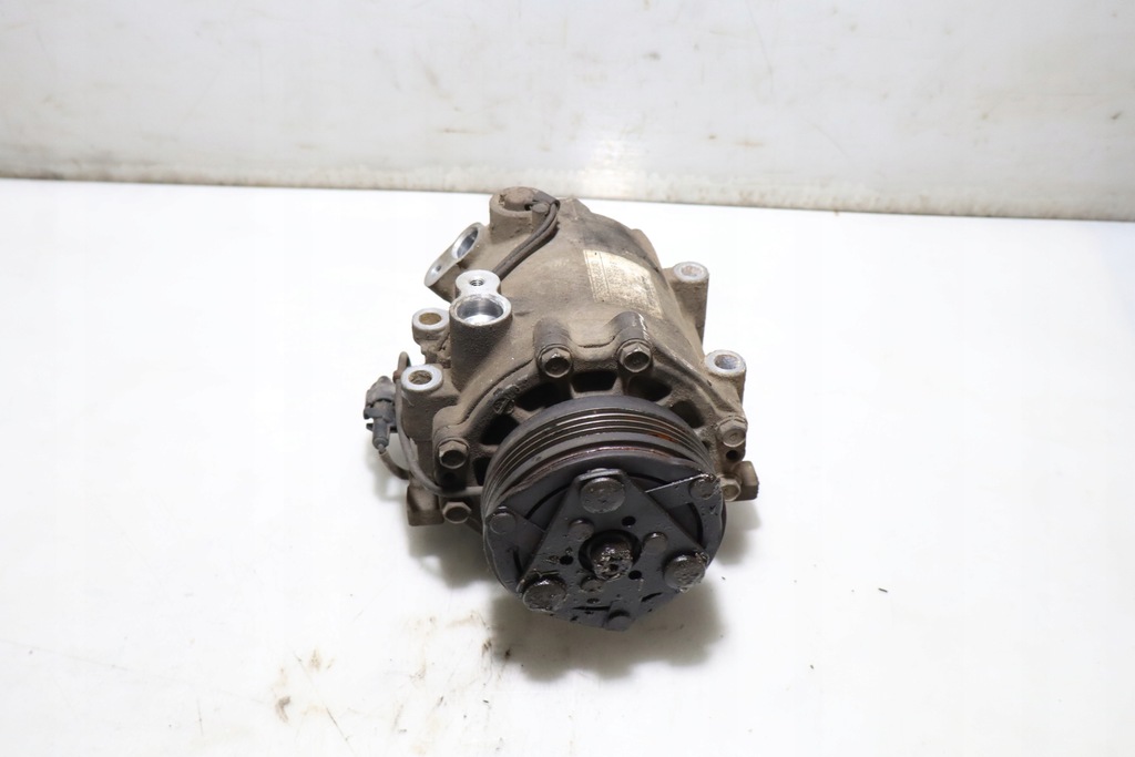 фото №1, Компрессор кондиционера fiat sedici lift 1.6