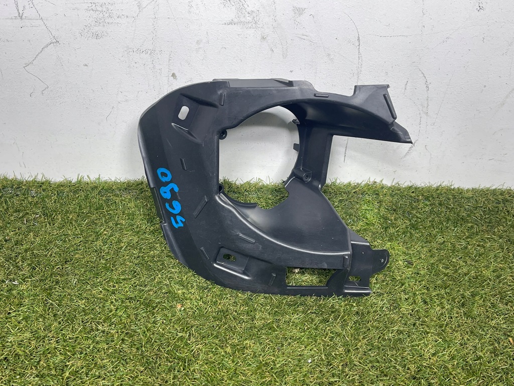 фото №1, Рамка протитуманна фара ліва корзина кронштейн trafic 3 iii