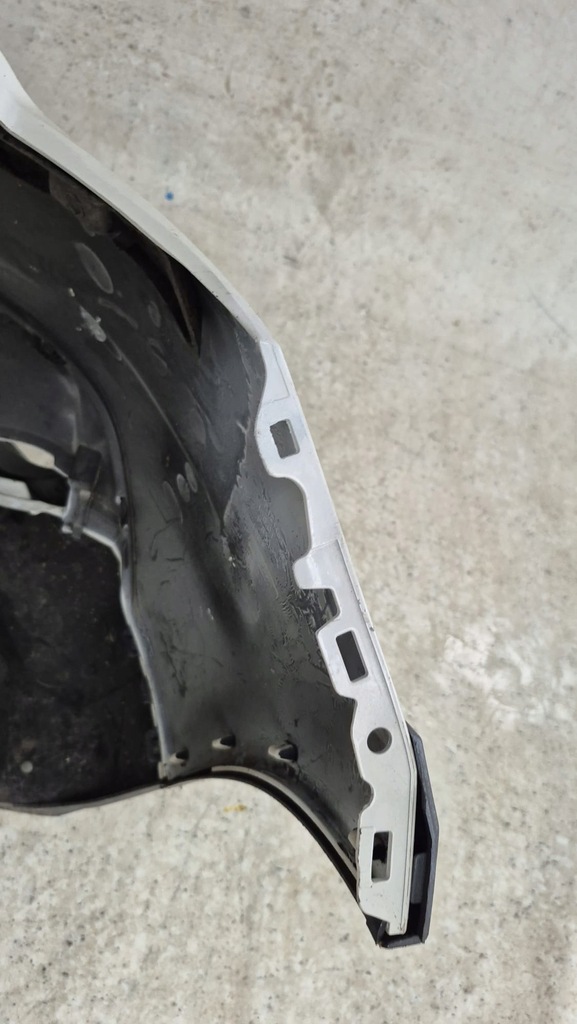 фото №16, Peugeot 2008 i 1 lift 16-19 бампер перед передний pdc