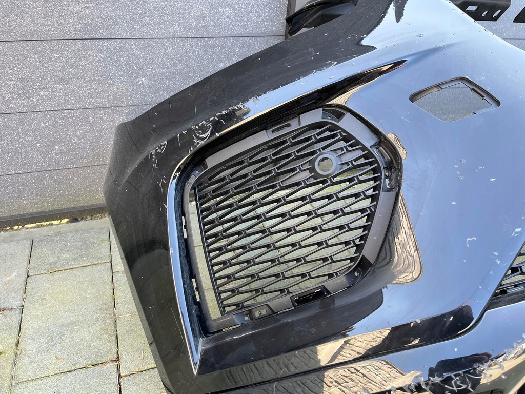 фото №7, Бампер перед jaguar e-pace dynamic