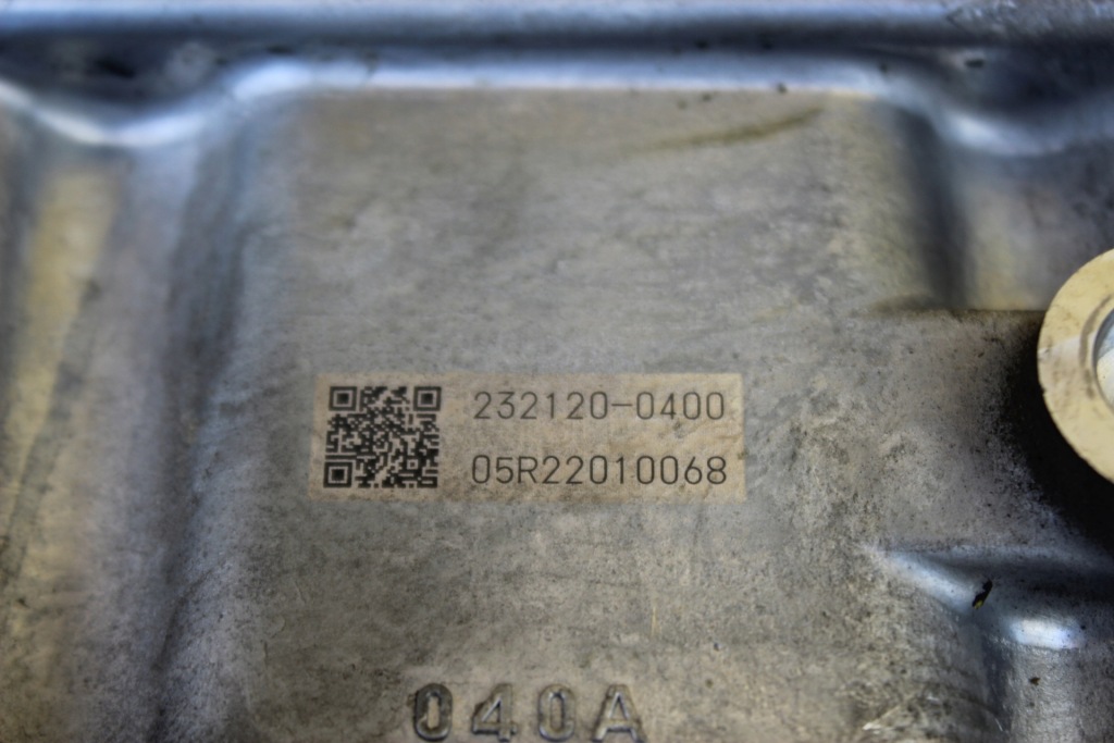 Nissan pathfidner r52 двигатель электрический инвертор Оригинал