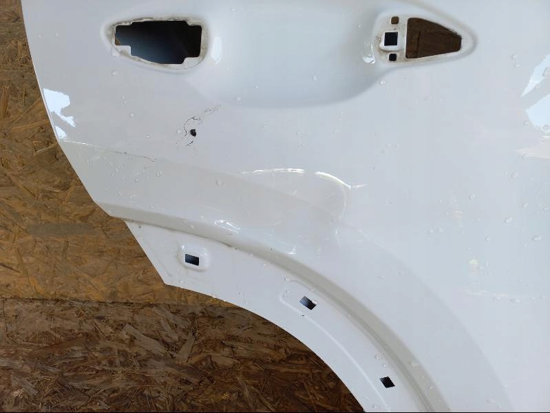 фото №4, Hyundai tucson iv 4 двері задні задня праве