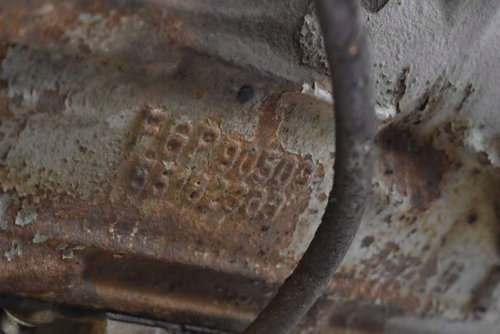 фото №5, Блок dół двигателя wał 55182303 suzuki sx4 1.9 ddis 120 km 06-14