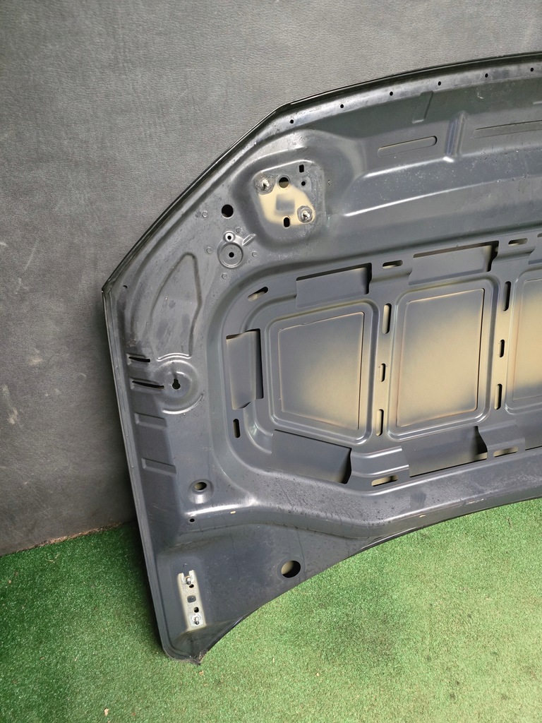 фото №9, Капот крышка двигателя vw t-roc