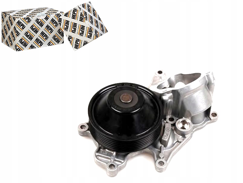 фото №1, Hepu насос рідина охолоджуючої bmw 1 f20 , 1 f21 ,