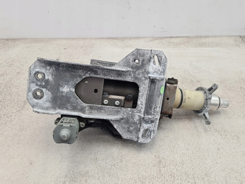 фото №9, Bmw 7 e65 колонка рулевая 6770537