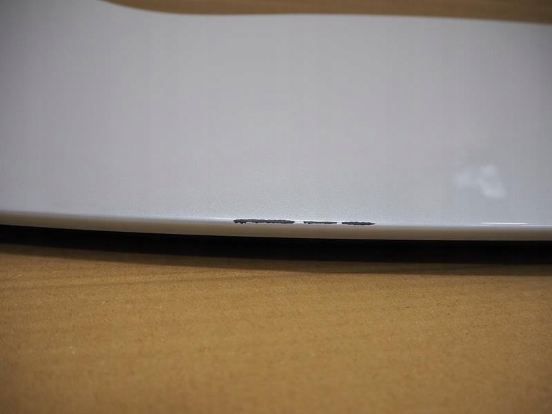 фото №7, Спойлер спойлер кришки багажника renault koleos ii