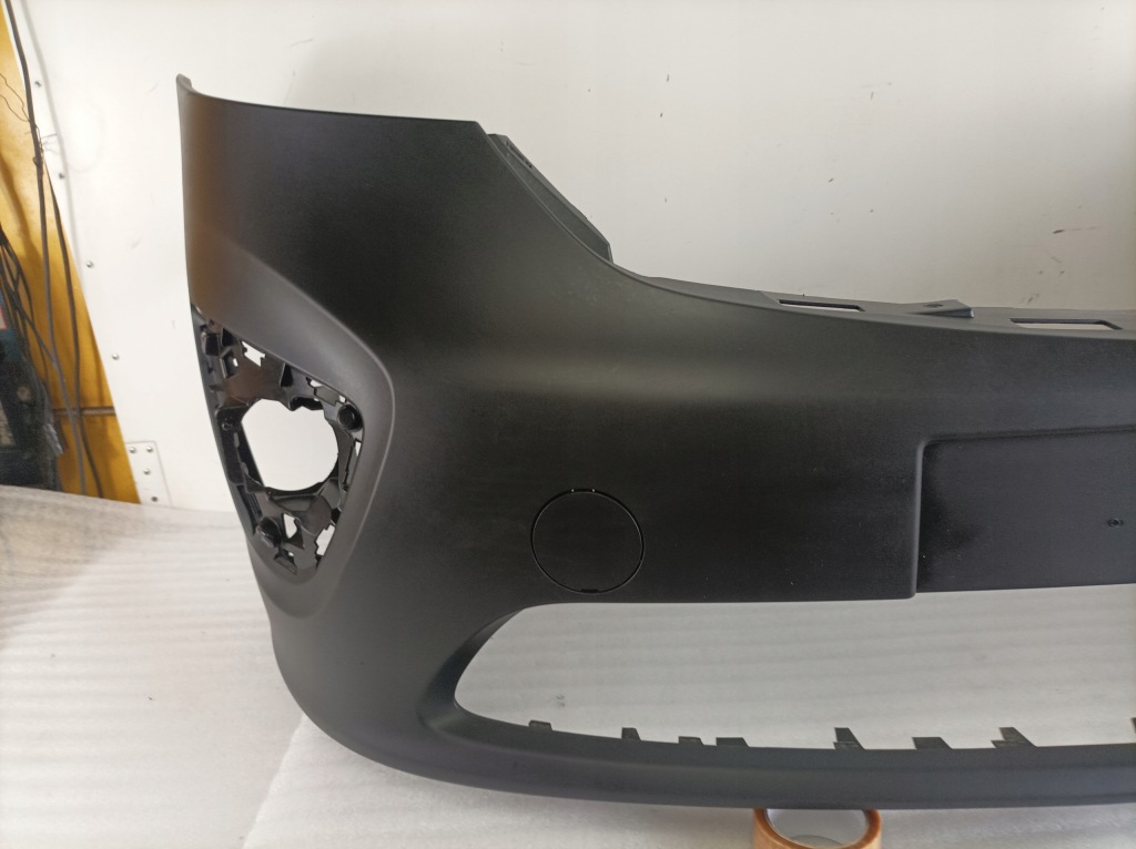 фото №5, Opel vivaro b бампер перед