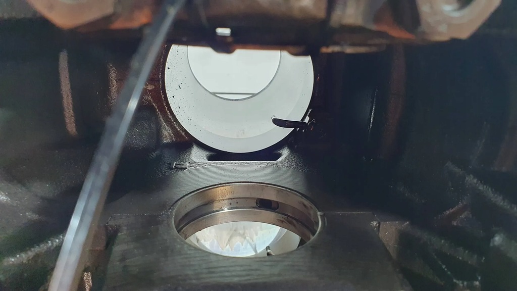 фото №9, Volkswagen passat b7 3aa 2.0 tdi cff блок двигателя номинальный