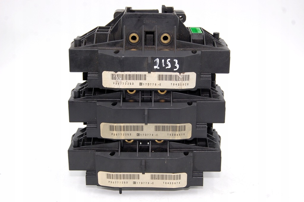 фото №7, Перемикач комбінований датчик kąta повороту volvo v50 s40ii c30 c70 p30772253