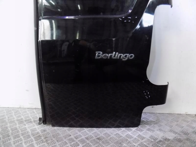 фото №6, Citroen berlingo ii 2008- двері правий задня задні
