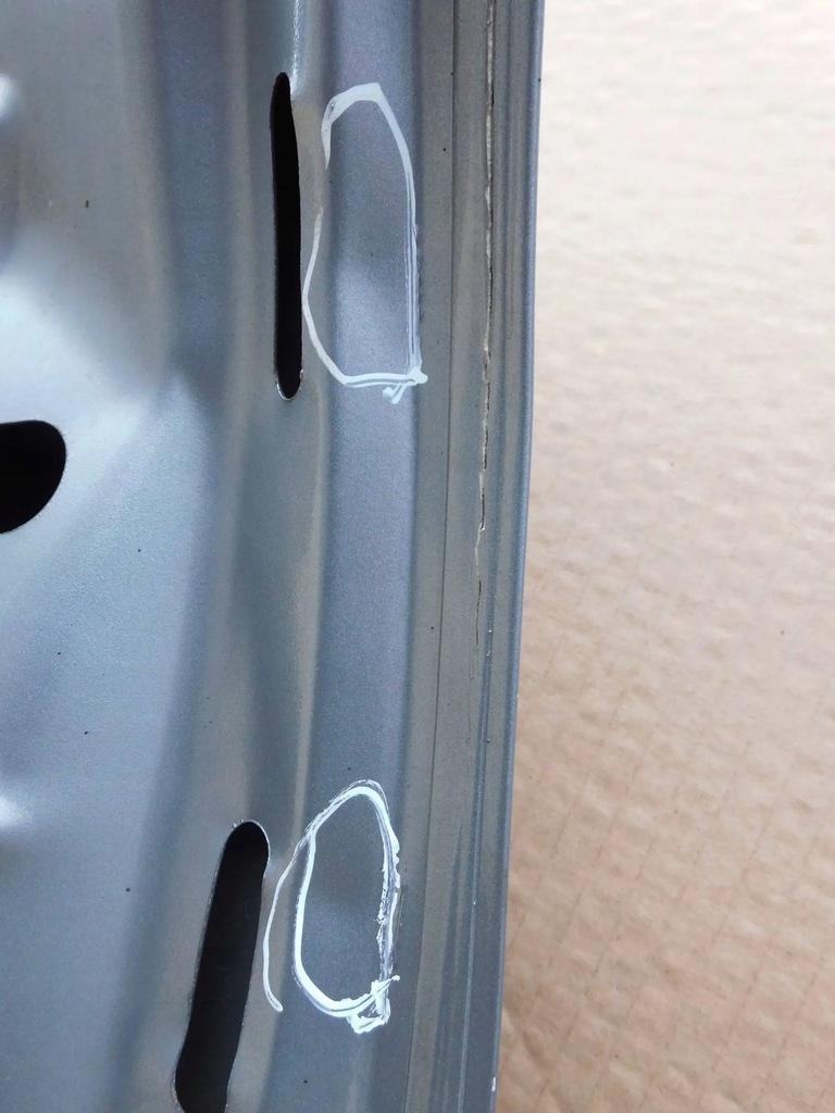 фото №9, Fiat doblo ii 2010-2015 капот крышка двигателя 51810378