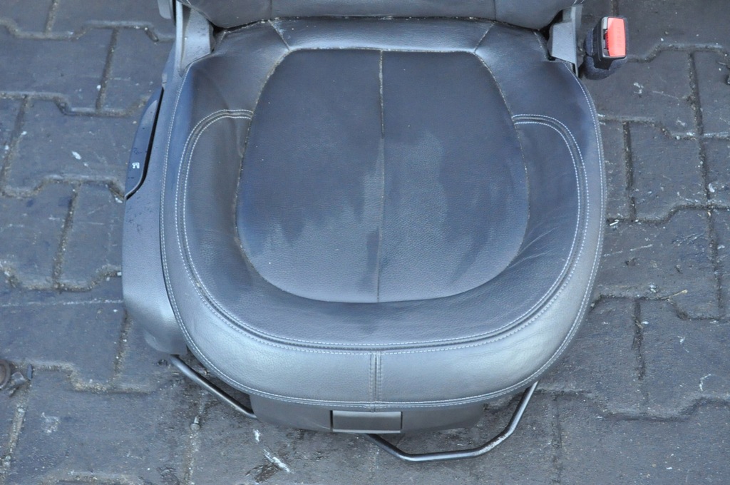 фото №9, Bmw f46 gran tourer сидіння заднє сидіння шкіра uk